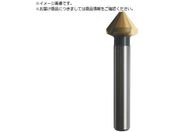 WEBA/HSSカウンターシンク No.19075-1 75°3枚刃 HSS TiNコ-ティング 19075-1-10.0