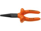 FACOM/絶縁工具 ロングフラットノーズプライヤ 165mm 188.16AVSE