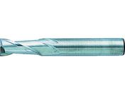 三菱K/2枚刃キー溝用 ハイススクエアエンドミルNタイプ3mm 2MKND0300