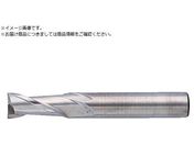 三菱K/2枚刃キー溝用 ハイススクエアエンドミルPタイプ7mm 2MKPD0700