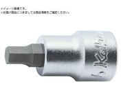 Ko-ken/9.5mm差込 ヘックスビットソケット 全長38mm 13mm 3010M.38-13