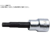Ko-ken/9.5mm差込 ヘックスビットソケット 全長62mm 11mm 3010M.62-11