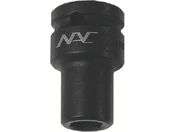 ナック/ソケット ショートタイプ 6PT 差込角9.52x対辺10mm 310