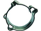 CAILLAU/ホースクランプ CLIC-R 締付径15.5〜17.5mm 312600150B