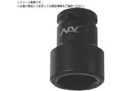 ナック/ソケット ショートタイプ 12PT 差込角9.52x対辺14mm 314D
