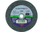 3M/キュービトロン2 切断砥石 33460 外径100mm 穴径9.53mm 33460