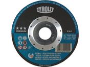 TYROLIT/ؒfu fB[vJbg 125X1.2X22.23mm 34472852