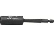 ナック/ドライバーソケット マグネットスライドタイプ6.3¥1×¥22mmx200L 3BMS1220