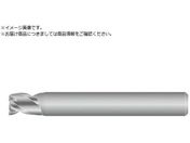 京セラ/超硬スクエアエンドミル 3次元 高能率エンドミル 3ZFKM ミディアム 刃径6mm 刃長13mm 全長50mm シャンク径6mm 3ZFKM060-130-06