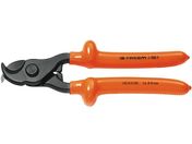FACOM/絶縁工具 マニュアルケーブルカッター 230mm 412.14AVSE