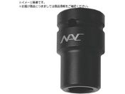 ナック/ソケット ショートタイプ 12PT 差込角12.7x対辺14mm 414D