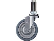 n}[/pCvݎLX^[ pCvݎLX^[  ԗ֌a100mm Sԗ X`[zC[ 4205EU-PR100