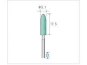 iJjV/tu 10{ Ce^ 5.1~17.5~2.34 GC #150 42114