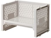 SANKO pla/ 428271 Eラック M BE ベージュ 42827