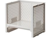 SANKO pla/ 428370 Eラック L BE ベージュ 42837