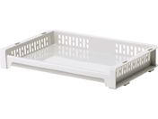 SANKO pla/ 428578 Eラック トレー M BE ベージュ 42857