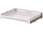 SANKO pla/ 428677 Eラック トレー L BE ベージュ 42867