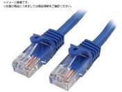 StarTech/JeS5e CAT5e LANP[u/1m/u[/c܂h~@\ 45PAT1MBL