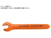 FACOM/絶縁工具 シングルスパナレンチ 13mm 46.13AVSE