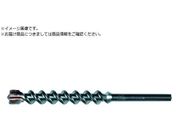 BAHCO/コンクリートドリル SDS MAX 4 CUTTERS 全長570mm 刃径37mm 4656-37-570
