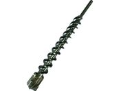 BAHCO/コンクリートドリル SDS MAX 4 CUTTERS 全長570mm 刃径52mm 4656-52-570