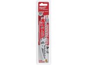 milwaukee/AX pJ[oChVv\[u[h 3TPI 152mm 1{ 48-00-5231