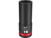 milwaukee/SHOCKWAVE IMPACT DUTY fB[vCpNg\Pbg 1/2C` 12.7mm p 19mm 49-66-6280