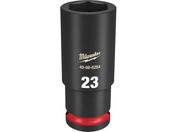 milwaukee/SHOCKWAVE IMPACT DUTY fB[vCpNg\Pbg 1/2C` 12.7mm p 23mm 49-66-6284