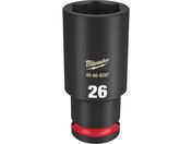 milwaukee/SHOCKWAVE IMPACT DUTY fB[vCpNg\Pbg 1/2C` 12.7mm p 26mm 49-66-6287