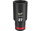 milwaukee/SHOCKWAVE IMPACT DUTY fB[vCpNg\Pbg 1/2C` 12.7mm p 27mm 49-66-6288