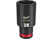 milwaukee/SHOCKWAVE IMPACT DUTY fB[vCpNg\Pbg 1/2C` 12.7mm p 28mm 49-66-6289