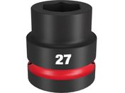 milwaukee/SHOCKWAVE IMPACT DUTY CpNg\Pbg 1C` 25.4mm p 27mm 49-66-6592