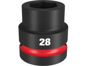 milwaukee/SHOCKWAVE IMPACT DUTY CpNg\Pbg 1C` 25.4mm p 28mm 49-66-6593