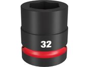 milwaukee/SHOCKWAVE IMPACT DUTY CpNg\Pbg 1C` 25.4mm p 32mm 49-66-6597