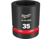 milwaukee/SHOCKWAVE IMPACT DUTY CpNg\Pbg 1C` 25.4mm p 35mm 49-66-6600