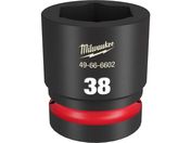 milwaukee/SHOCKWAVE IMPACT DUTY CpNg\Pbg 1C` 25.4mm p 38mm 49-66-6602