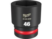 milwaukee/SHOCKWAVE IMPACT DUTY CpNg\Pbg 1C` 25.4mm p 46mm 49-66-6606