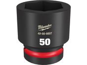 milwaukee/SHOCKWAVE IMPACT DUTY CpNg\Pbg 1C` 25.4mm p 50mm 49-66-6607