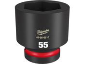 milwaukee/SHOCKWAVE IMPACT DUTY CpNg\Pbg 1C` 25.4mm p 55mm 49-66-6610