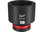 milwaukee/SHOCKWAVE IMPACT DUTY CpNg\Pbg 1C` 25.4mm p 58mm 49-66-6612