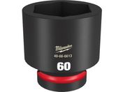 milwaukee/SHOCKWAVE IMPACT DUTY CpNg\Pbg 1C` 25.4mm p 60mm 49-66-6613