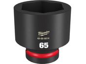 milwaukee/SHOCKWAVE IMPACT DUTY CpNg\Pbg 1C` 25.4mm p 65mm 49-66-6614