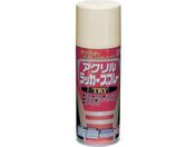 ニッペ/アクリルラッカースプレーTRY 300ml アイボリー 222T010-300