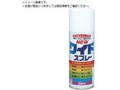 ニッペ/ニューワイドスプレー 300ml ミルキーホワイト HSJ526-300