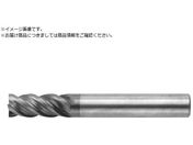 京セラ/超硬スクエアエンドミル コーナランド付きエンドミル 4MFK 刃径7mm 刃長16mm 全長70mm シャンク径8mm4MFK070-160