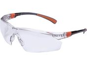 Univet/二眼型保護メガネ 506UP ブラック×オレンジ
