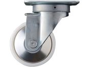 ハンマー/旋回式ナイロン車輪 ラジアルボールベアリング 125mm520S-NRB125