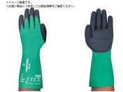 Ansell/耐薬品手袋 アルファテック 58-005 Lサイズ58-005-9