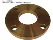 ISHIGURO/黒 穴あきフランジ SOP-FF型 SS400相当 5K 呼び径 A 205SOP-F20A