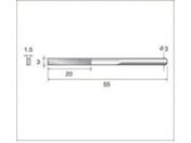 iJjV/d_ChX ^ 3~1.5~20~3 #150 62811